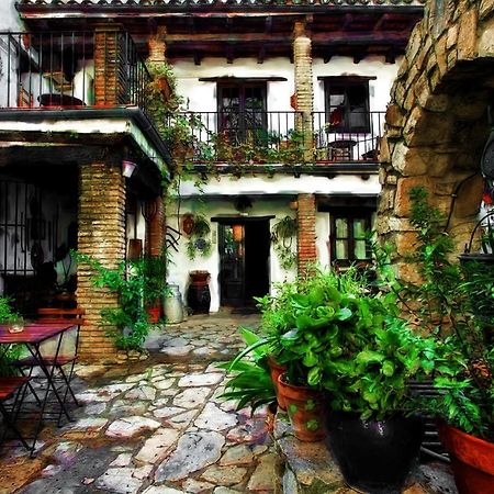 Posada La Casa Grande Химена-де-ла-Фронтера Экстерьер фото