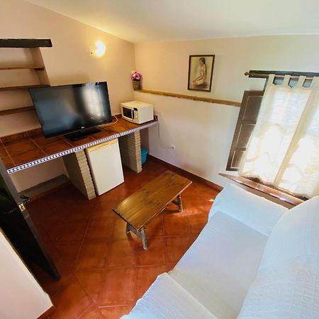 Posada La Casa Grande Химена-де-ла-Фронтера Экстерьер фото