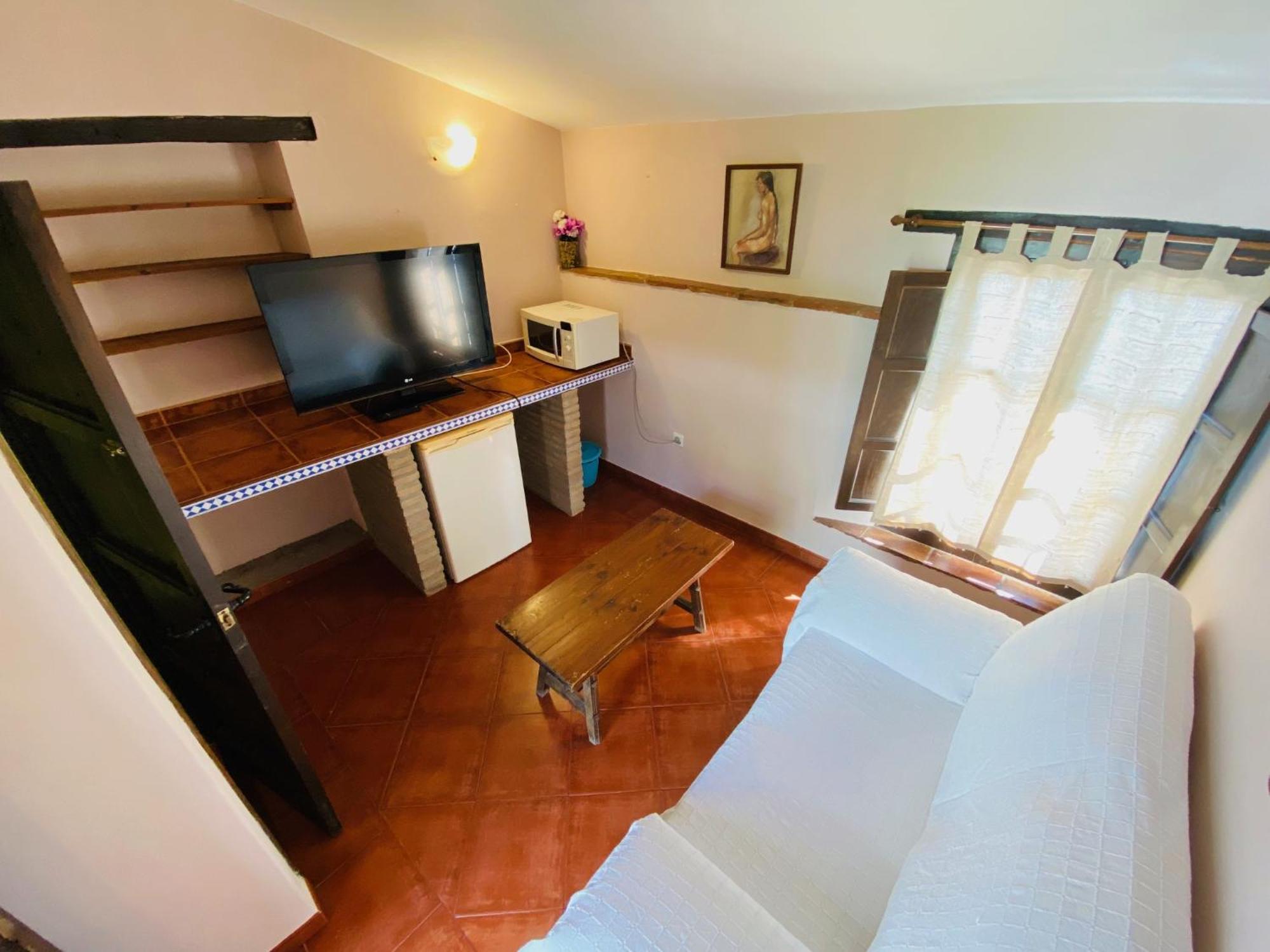 Posada La Casa Grande Химена-де-ла-Фронтера Экстерьер фото