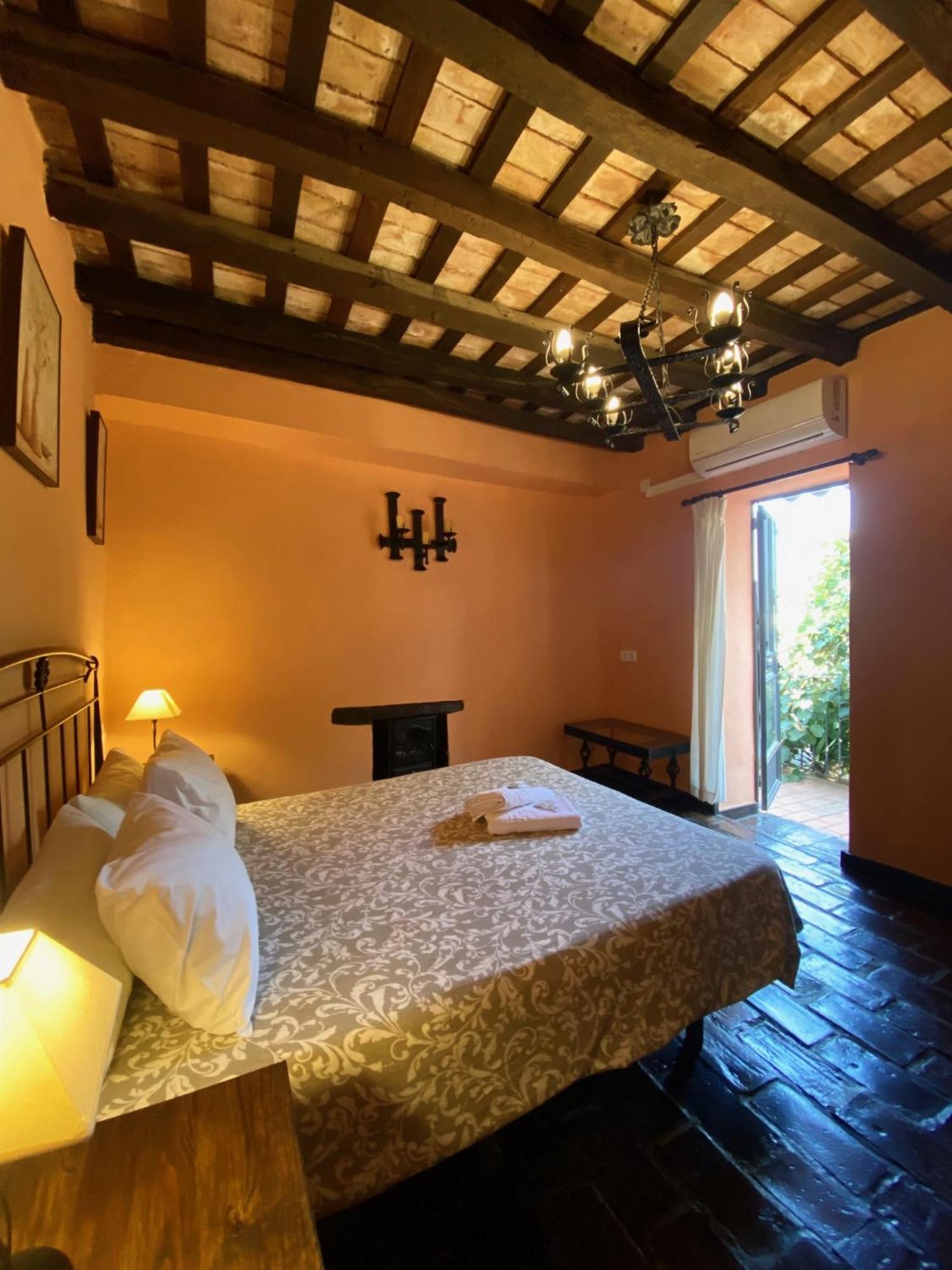 Posada La Casa Grande Химена-де-ла-Фронтера Номер фото