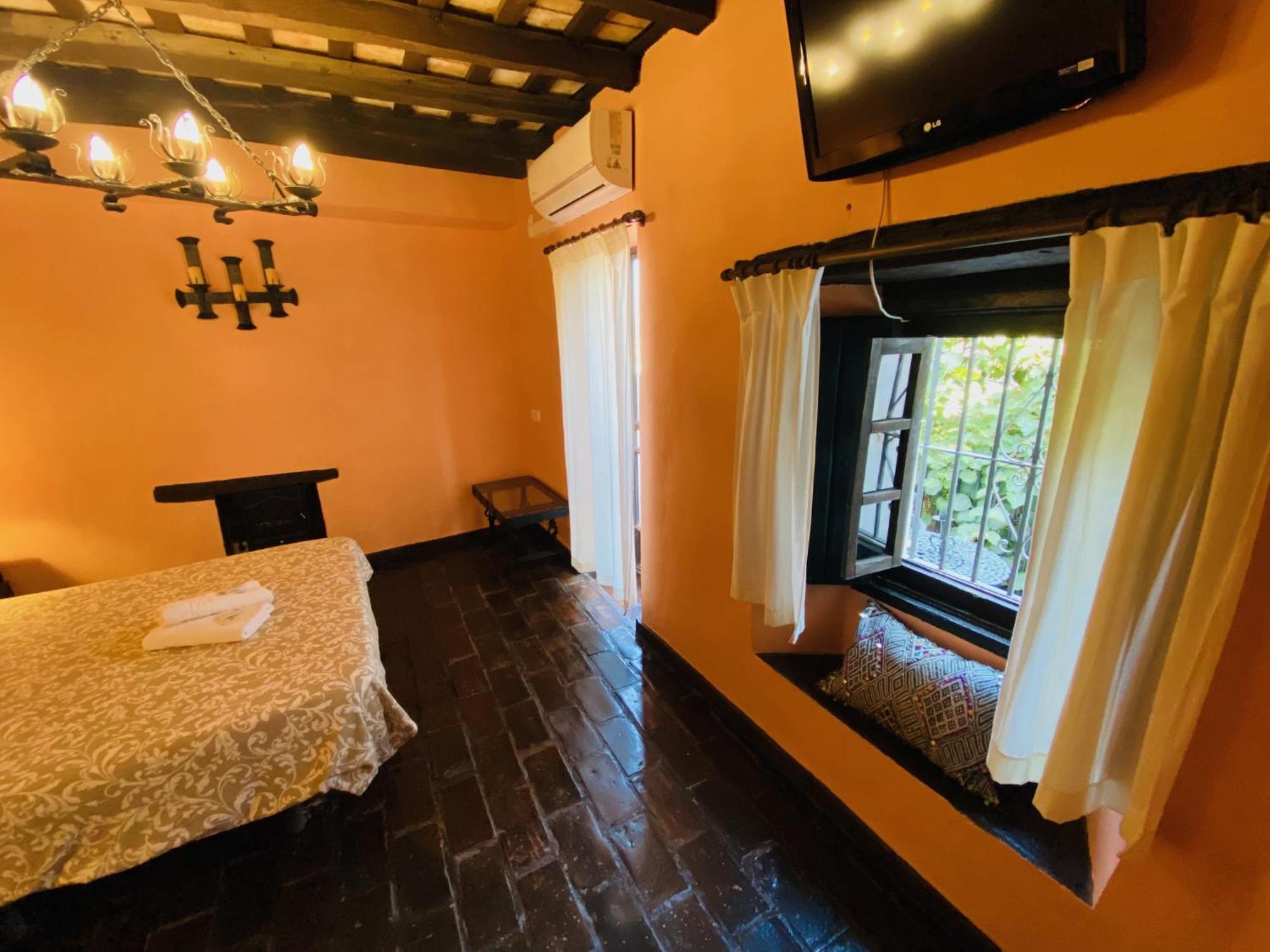 Posada La Casa Grande Химена-де-ла-Фронтера Экстерьер фото