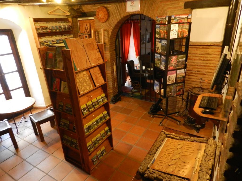 Posada La Casa Grande Химена-де-ла-Фронтера Экстерьер фото