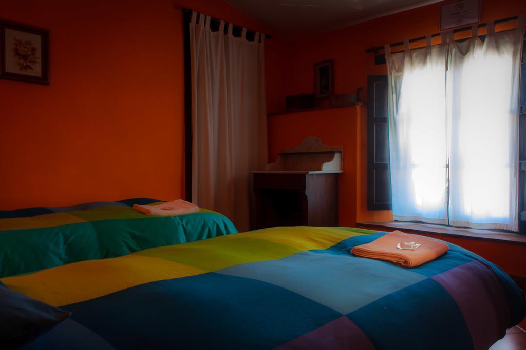 Posada La Casa Grande Химена-де-ла-Фронтера Экстерьер фото
