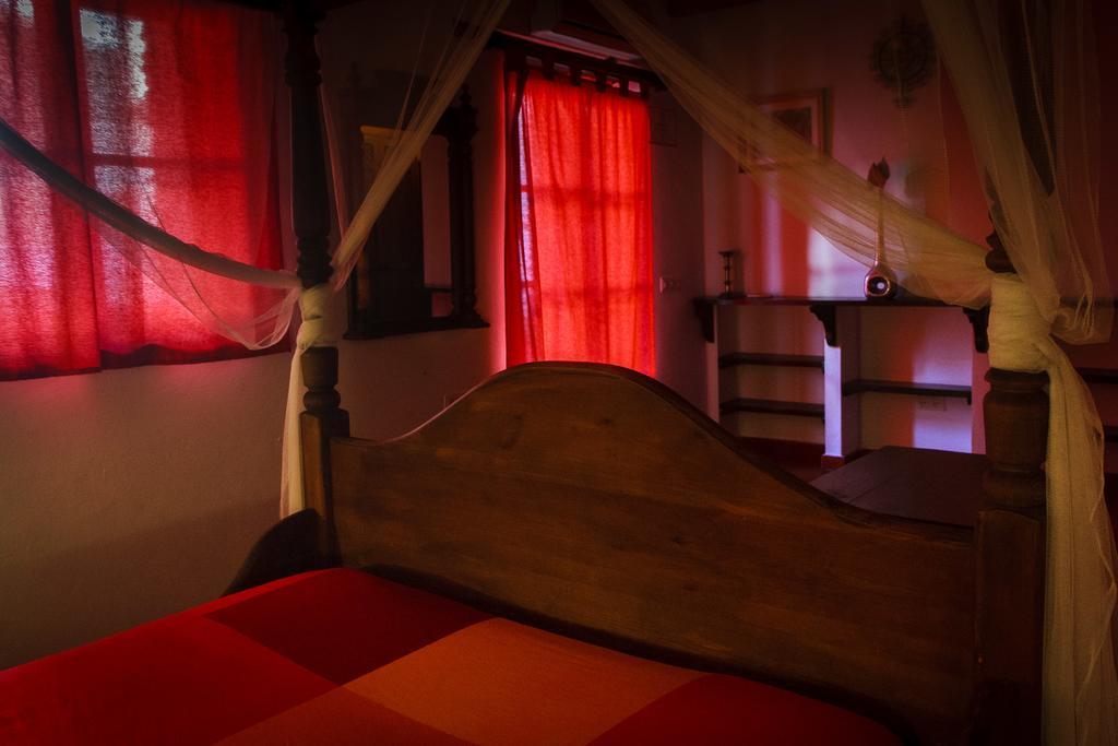 Posada La Casa Grande Химена-де-ла-Фронтера Экстерьер фото