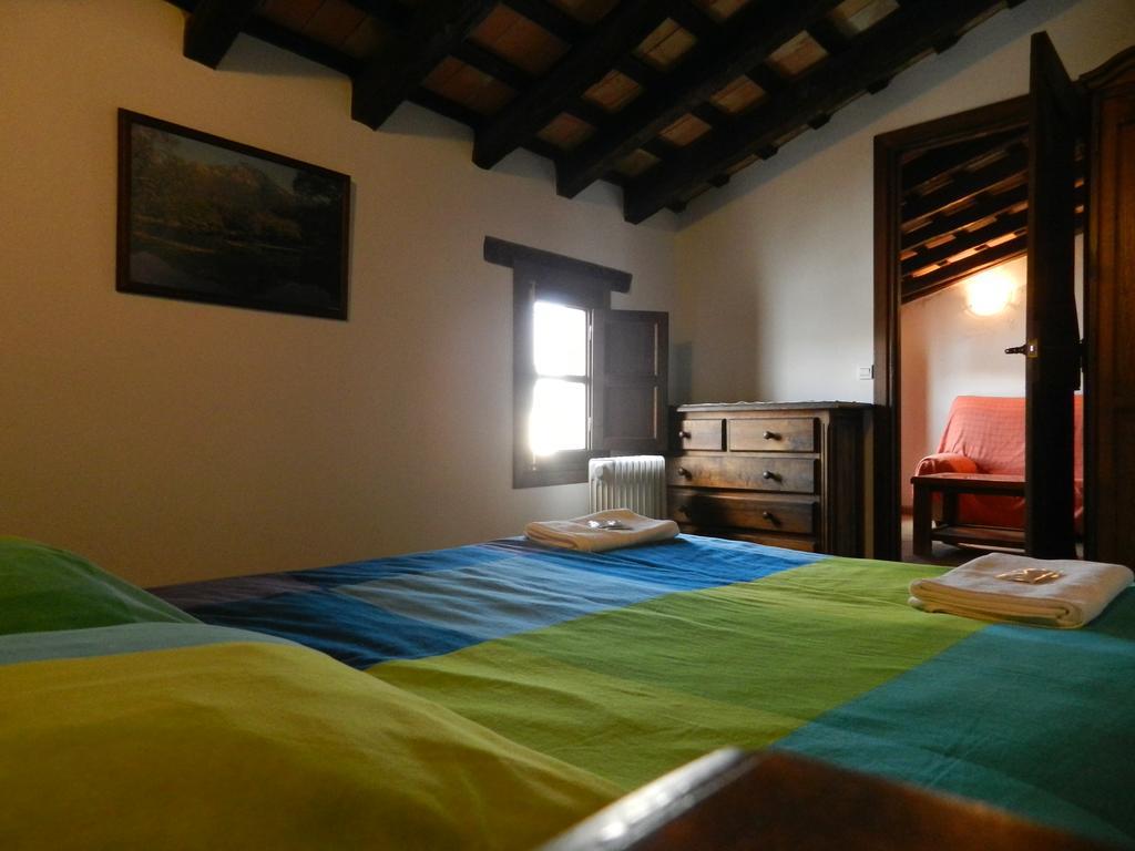 Posada La Casa Grande Химена-де-ла-Фронтера Экстерьер фото